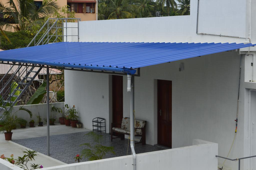 Aldos Ark Home Stay Kochi Eksteriør bilde