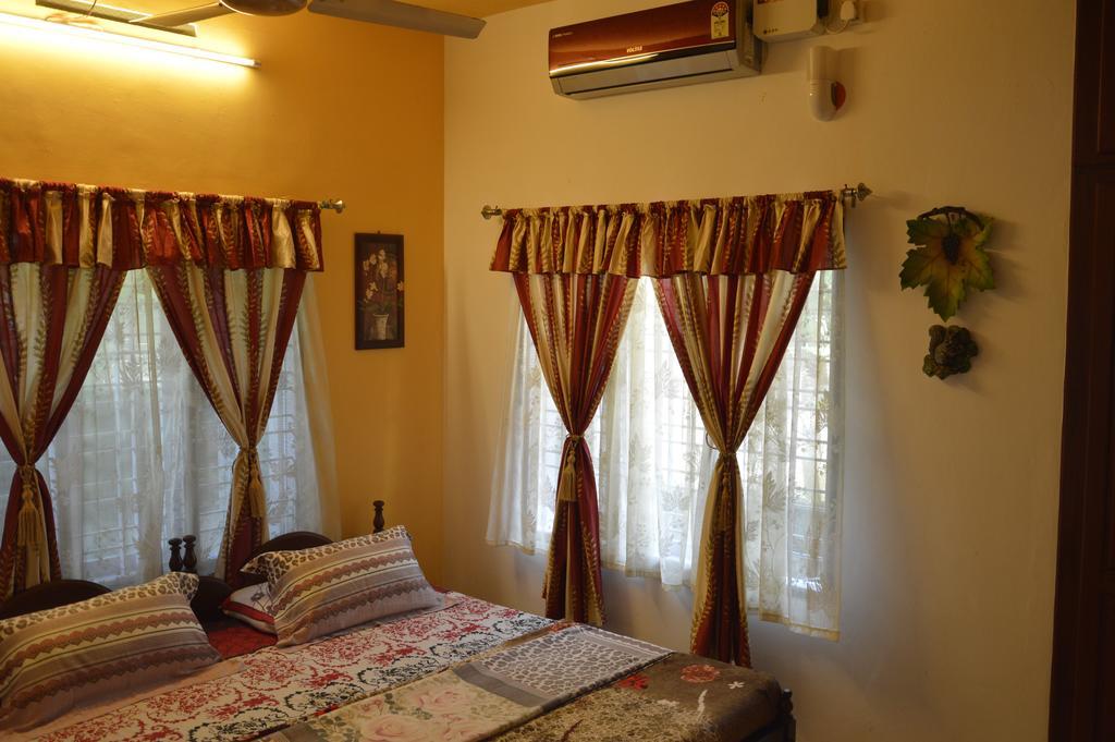 Aldos Ark Home Stay Kochi Rom bilde